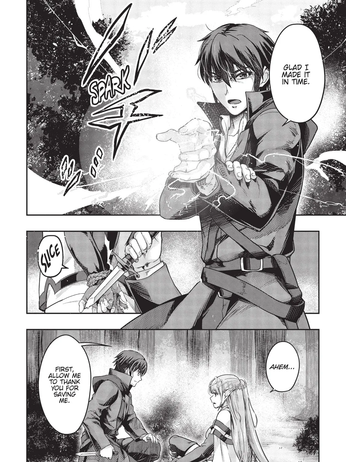 Failure Frame: I Became the Strongest and Annihilated Everything With Low-Level Spells Chapter 16 page 3 - 