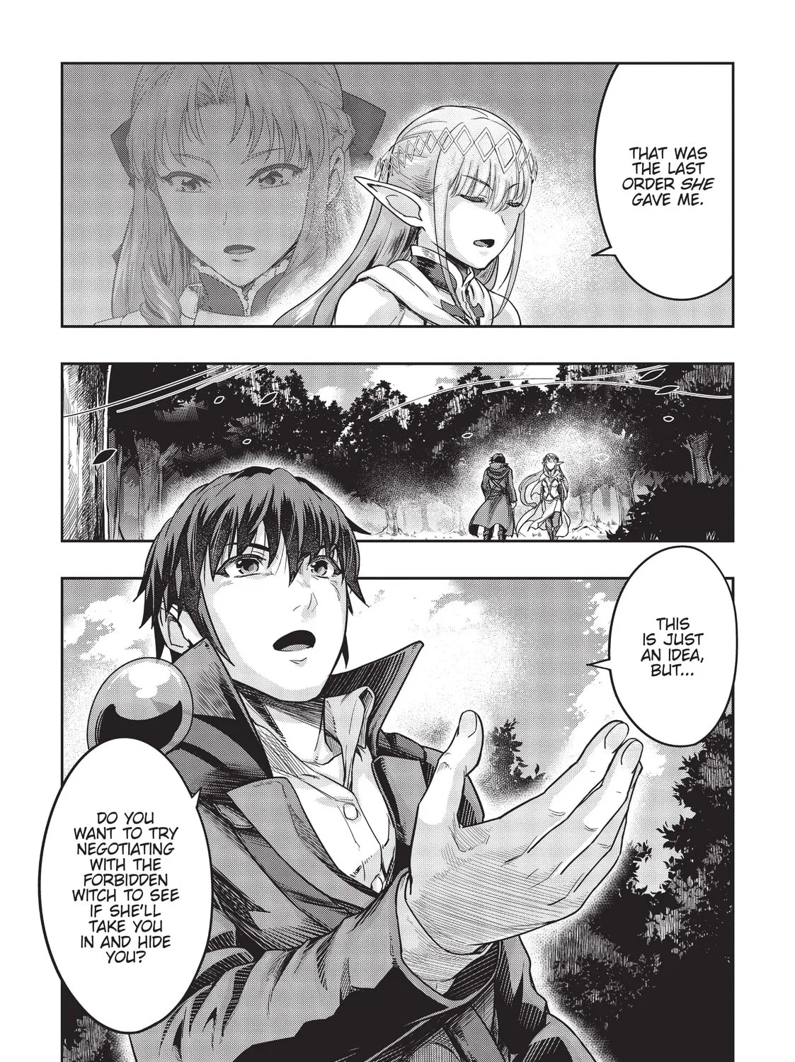Failure Frame: I Became the Strongest and Annihilated Everything With Low-Level Spells Chapter 16 page 21 - 