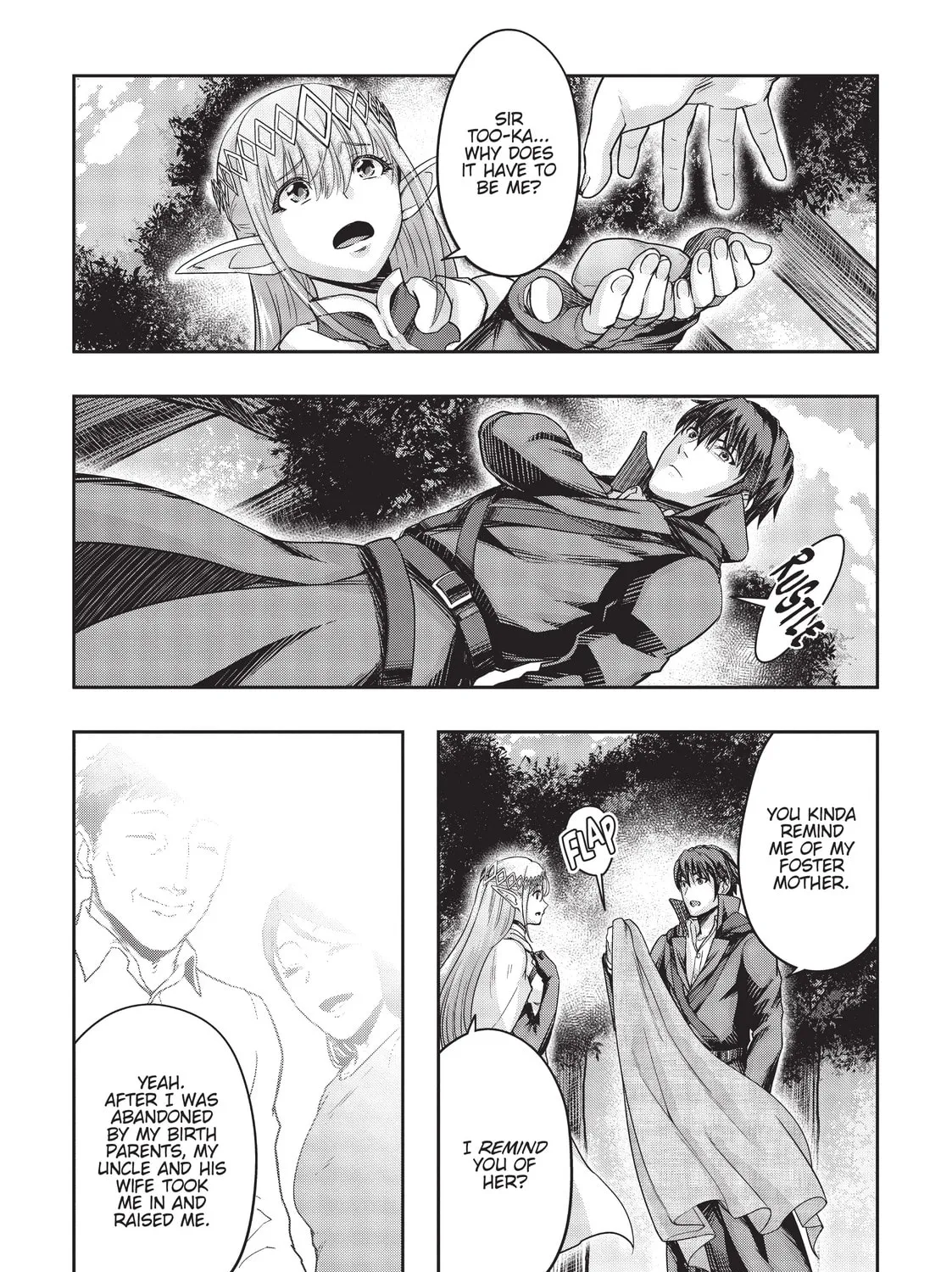 Failure Frame: I Became the Strongest and Annihilated Everything With Low-Level Spells Chapter 16 page 27 - 