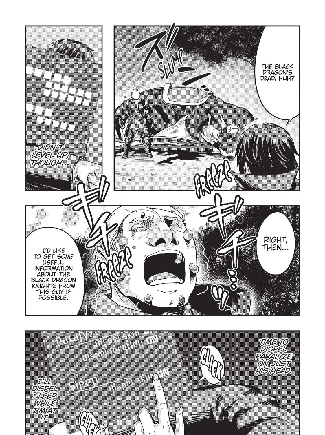 Failure Frame: I Became the Strongest and Annihilated Everything With Low-Level Spells Chapter 16 page 33 - 