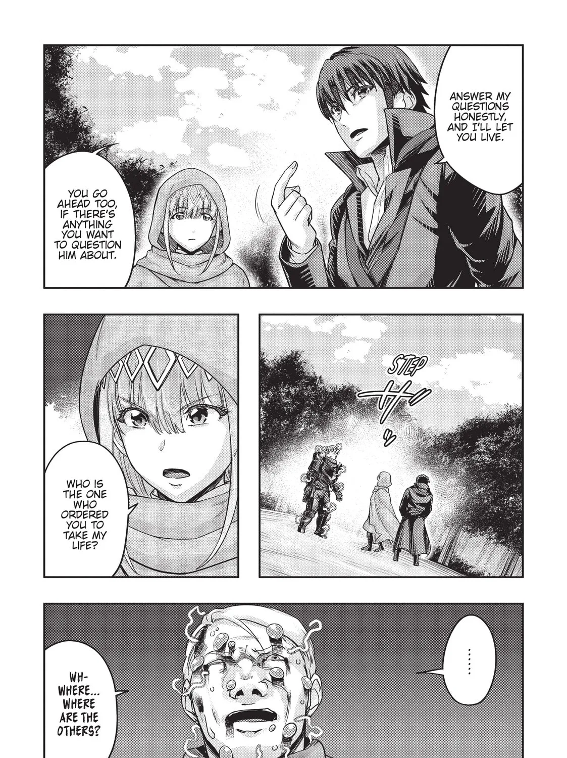 Failure Frame: I Became the Strongest and Annihilated Everything With Low-Level Spells Chapter 16 page 37 - 