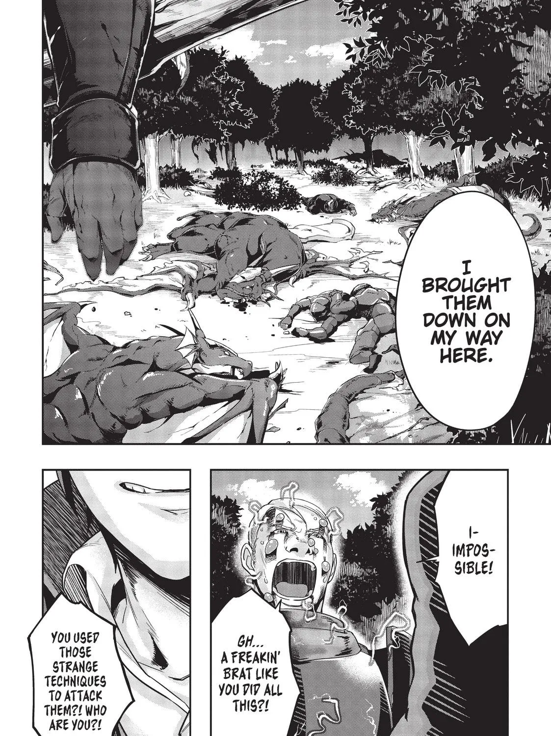 Failure Frame: I Became the Strongest and Annihilated Everything With Low-Level Spells Chapter 16 page 39 - 
