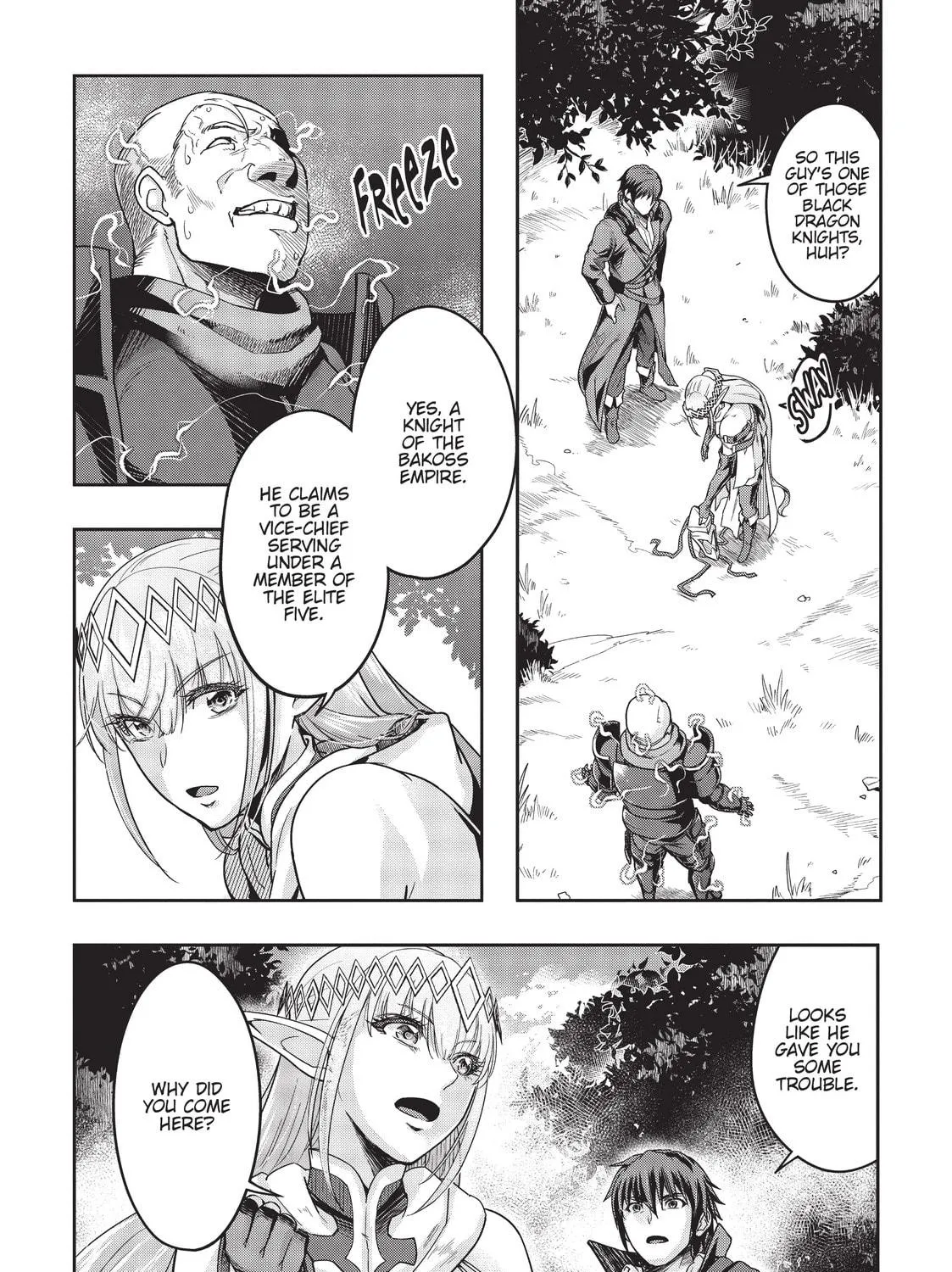 Failure Frame: I Became the Strongest and Annihilated Everything With Low-Level Spells Chapter 16 page 5 - 