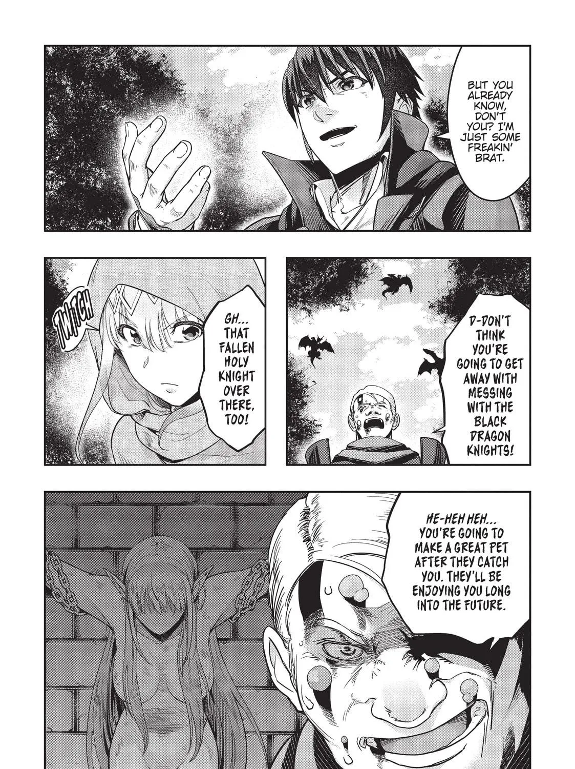 Failure Frame: I Became the Strongest and Annihilated Everything With Low-Level Spells Chapter 16 page 41 - 