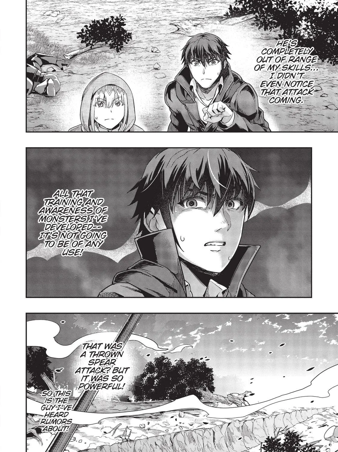 Failure Frame: I Became the Strongest and Annihilated Everything With Low-Level Spells Chapter 16 page 53 - 