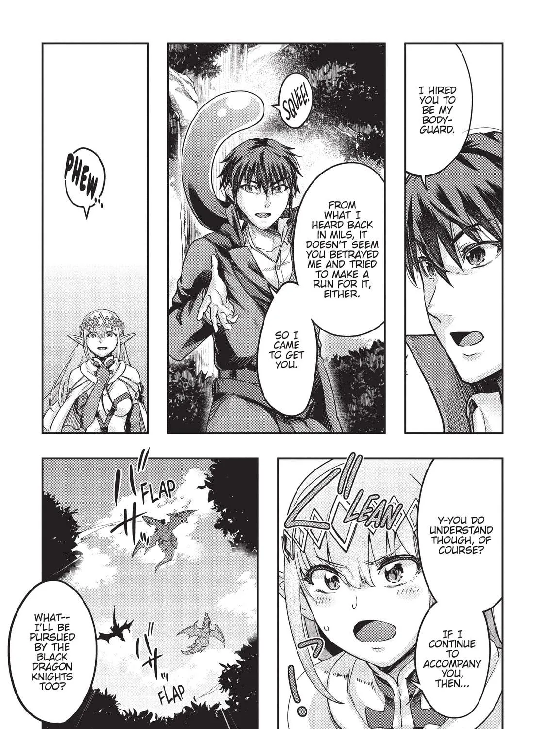 Failure Frame: I Became the Strongest and Annihilated Everything With Low-Level Spells Chapter 16 page 9 - 