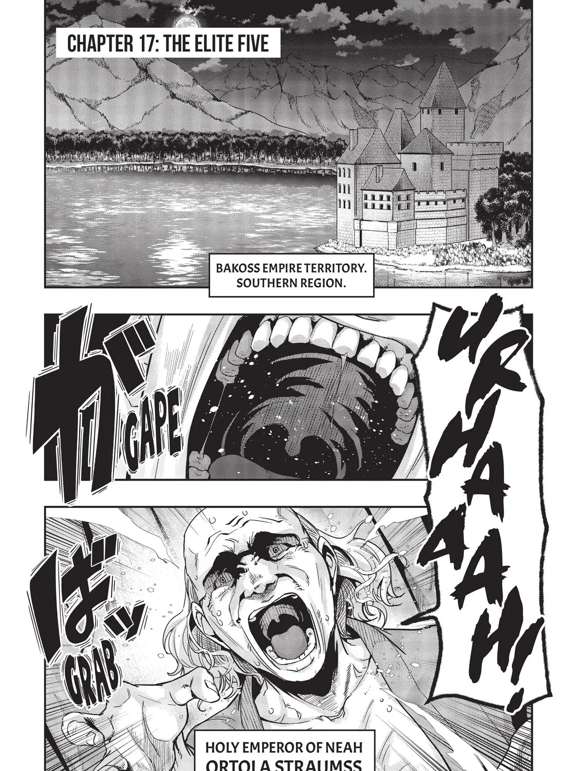 Failure Frame: I Became the Strongest and Annihilated Everything With Low-Level Spells Chapter 17 page 1 - 