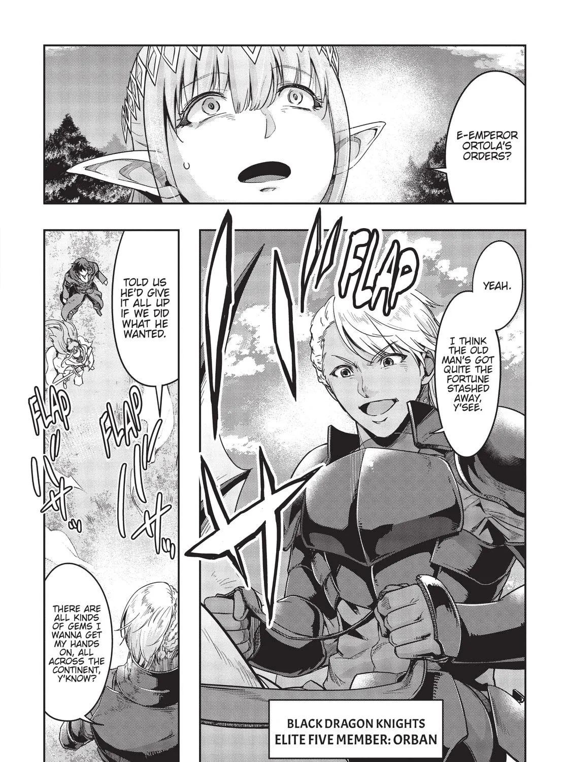 Failure Frame: I Became the Strongest and Annihilated Everything With Low-Level Spells Chapter 17 page 19 - 