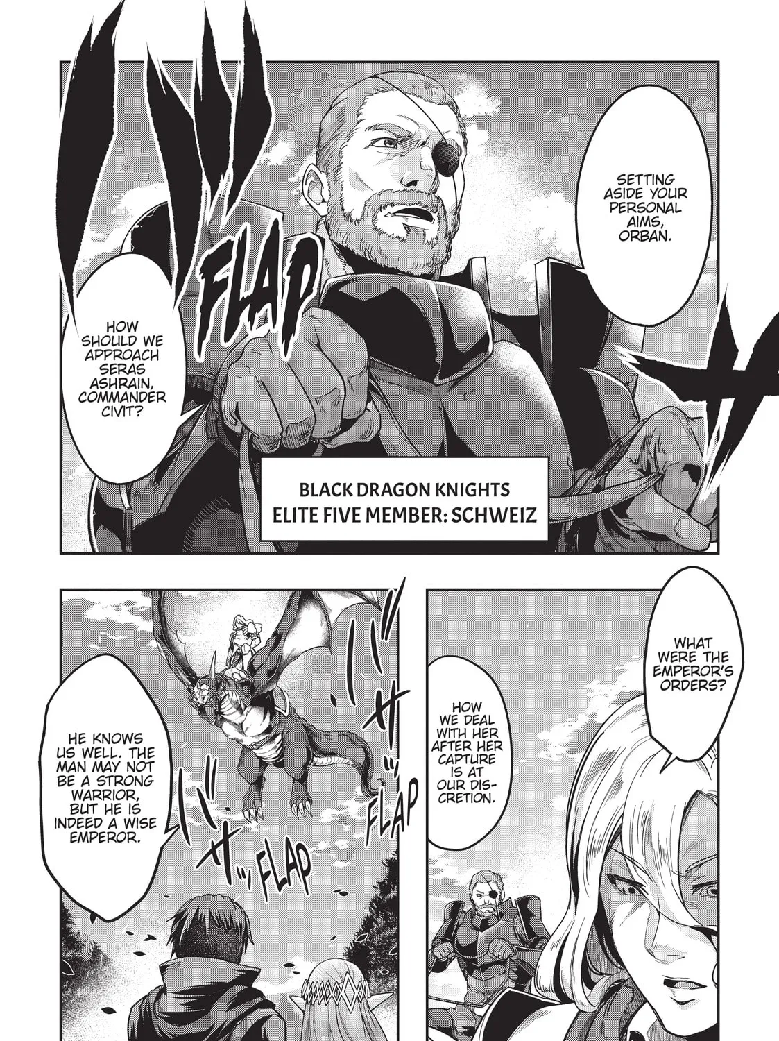 Failure Frame: I Became the Strongest and Annihilated Everything With Low-Level Spells Chapter 17 page 21 - 