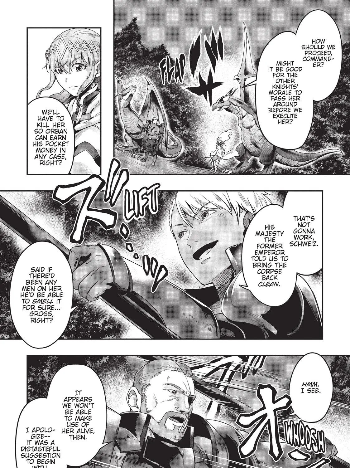 Failure Frame: I Became the Strongest and Annihilated Everything With Low-Level Spells Chapter 17 page 23 - 