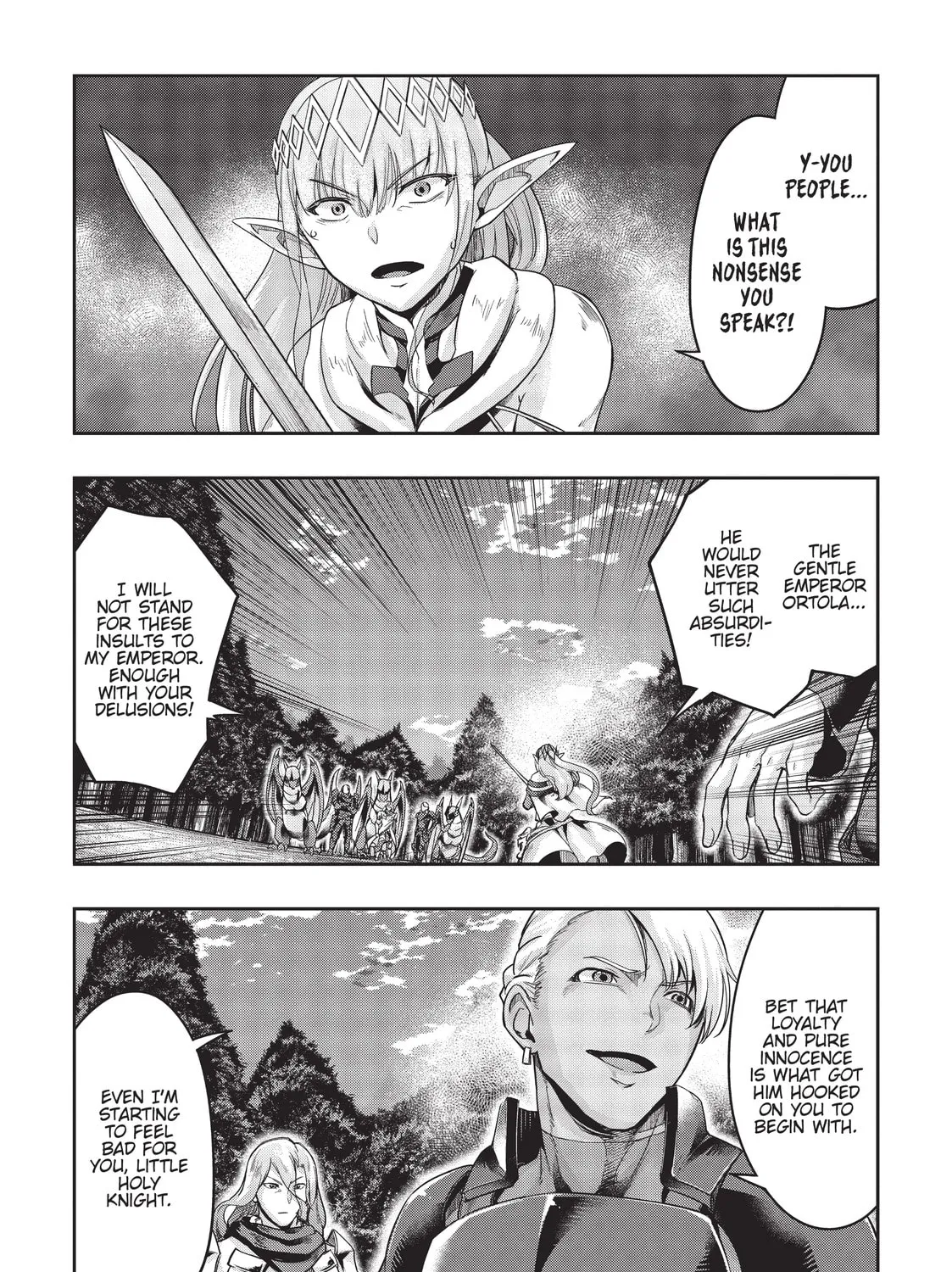 Failure Frame: I Became the Strongest and Annihilated Everything With Low-Level Spells Chapter 17 page 25 - 