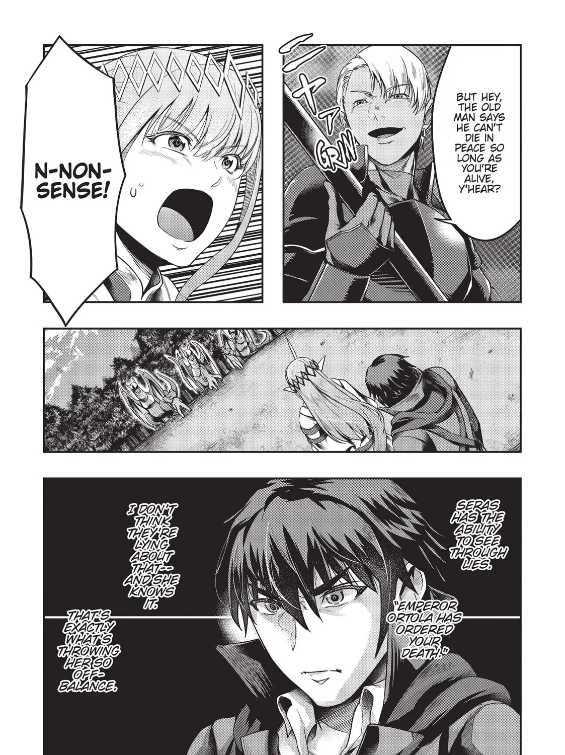 Failure Frame: I Became the Strongest and Annihilated Everything With Low-Level Spells Chapter 17 page 27 - 
