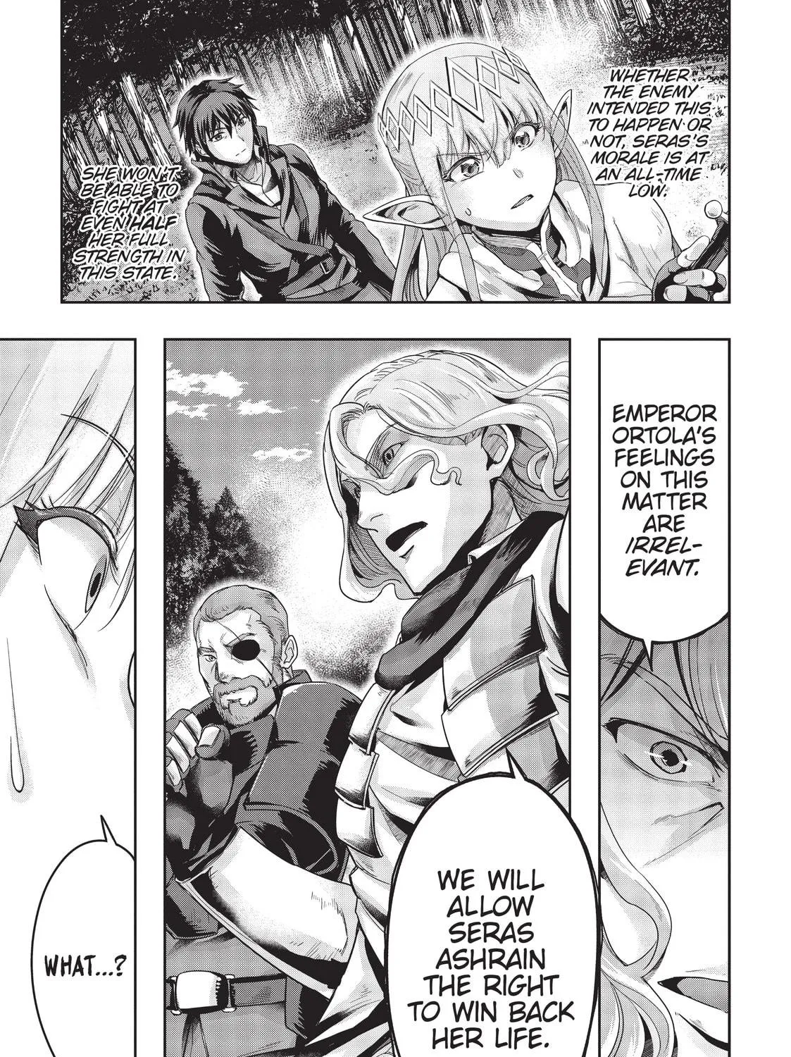 Failure Frame: I Became the Strongest and Annihilated Everything With Low-Level Spells Chapter 17 page 29 - 