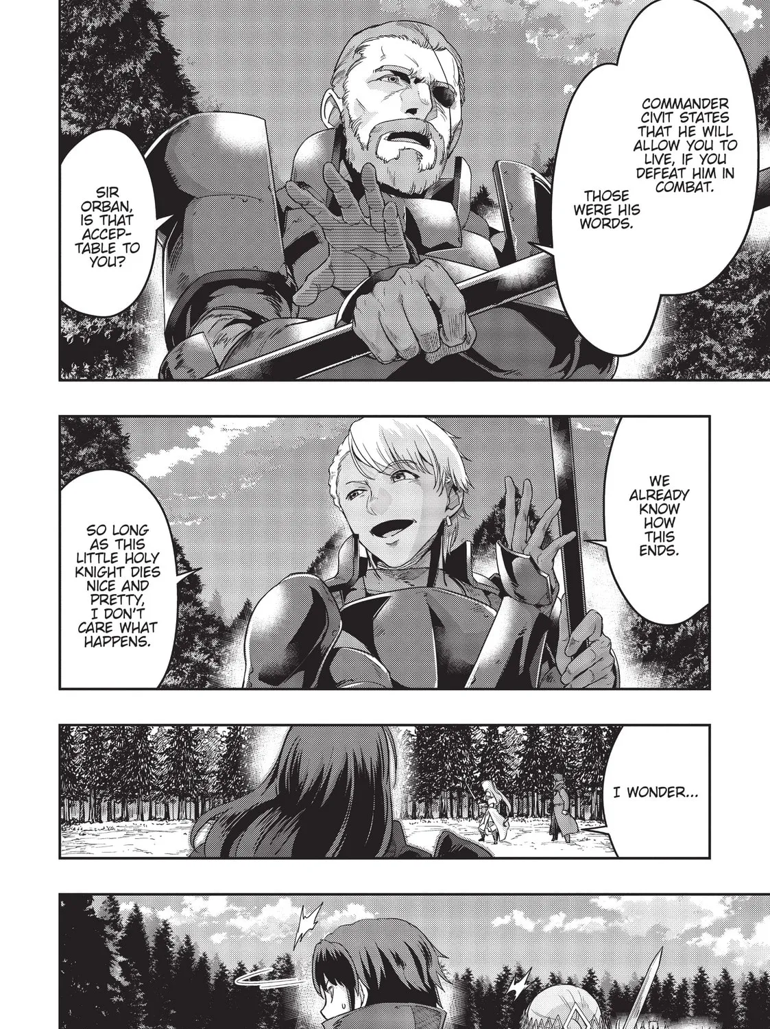 Failure Frame: I Became the Strongest and Annihilated Everything With Low-Level Spells Chapter 17 page 31 - 