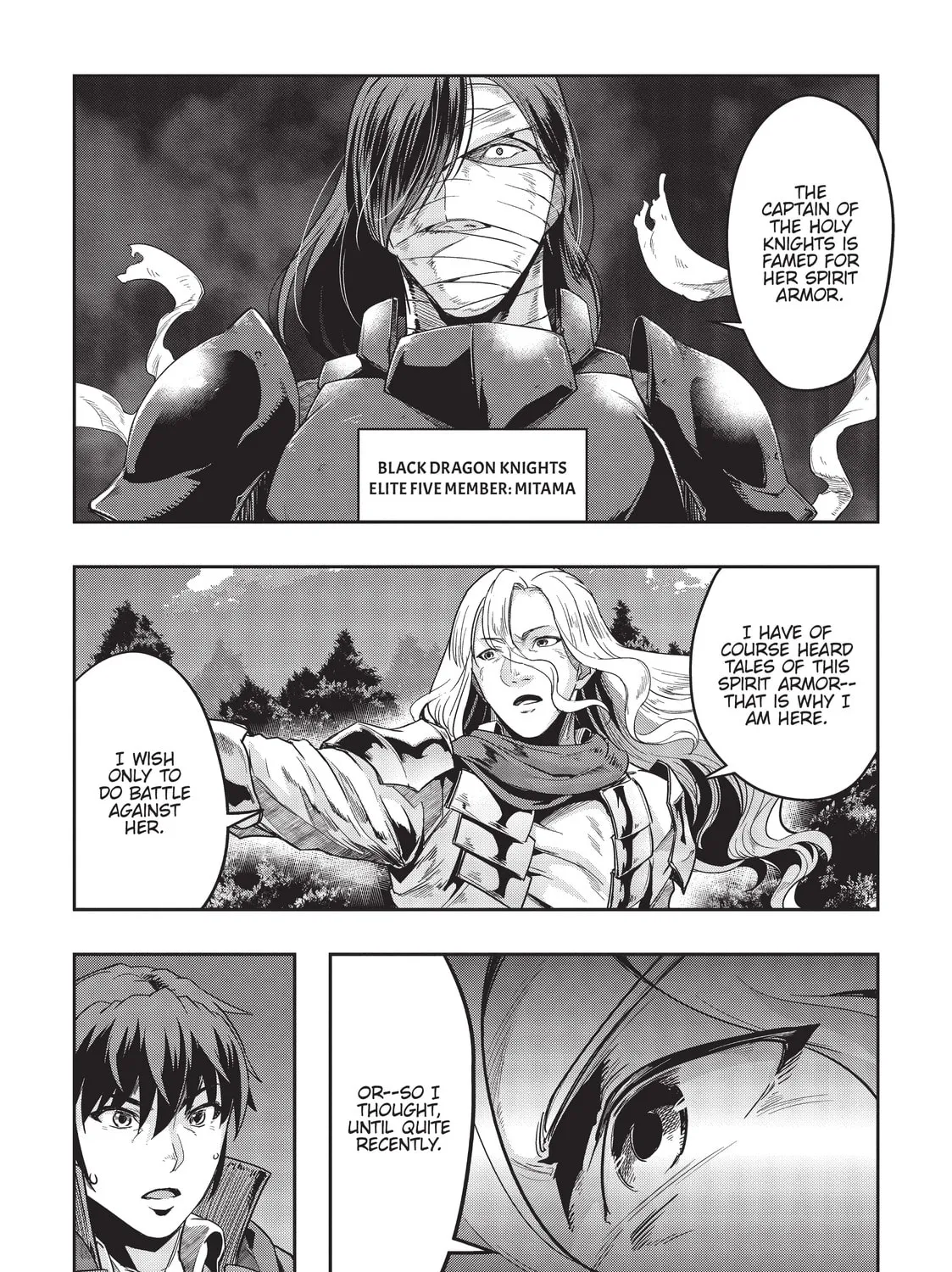 Failure Frame: I Became the Strongest and Annihilated Everything With Low-Level Spells Chapter 17 page 33 - 