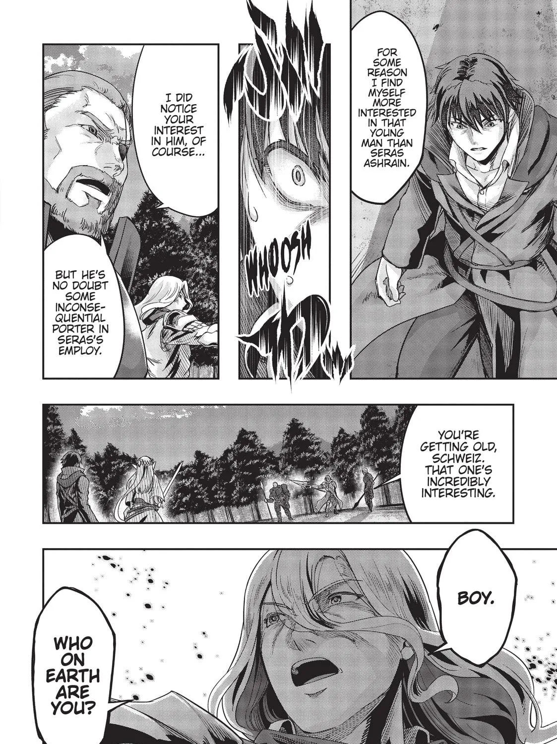 Failure Frame: I Became the Strongest and Annihilated Everything With Low-Level Spells Chapter 17 page 35 - 