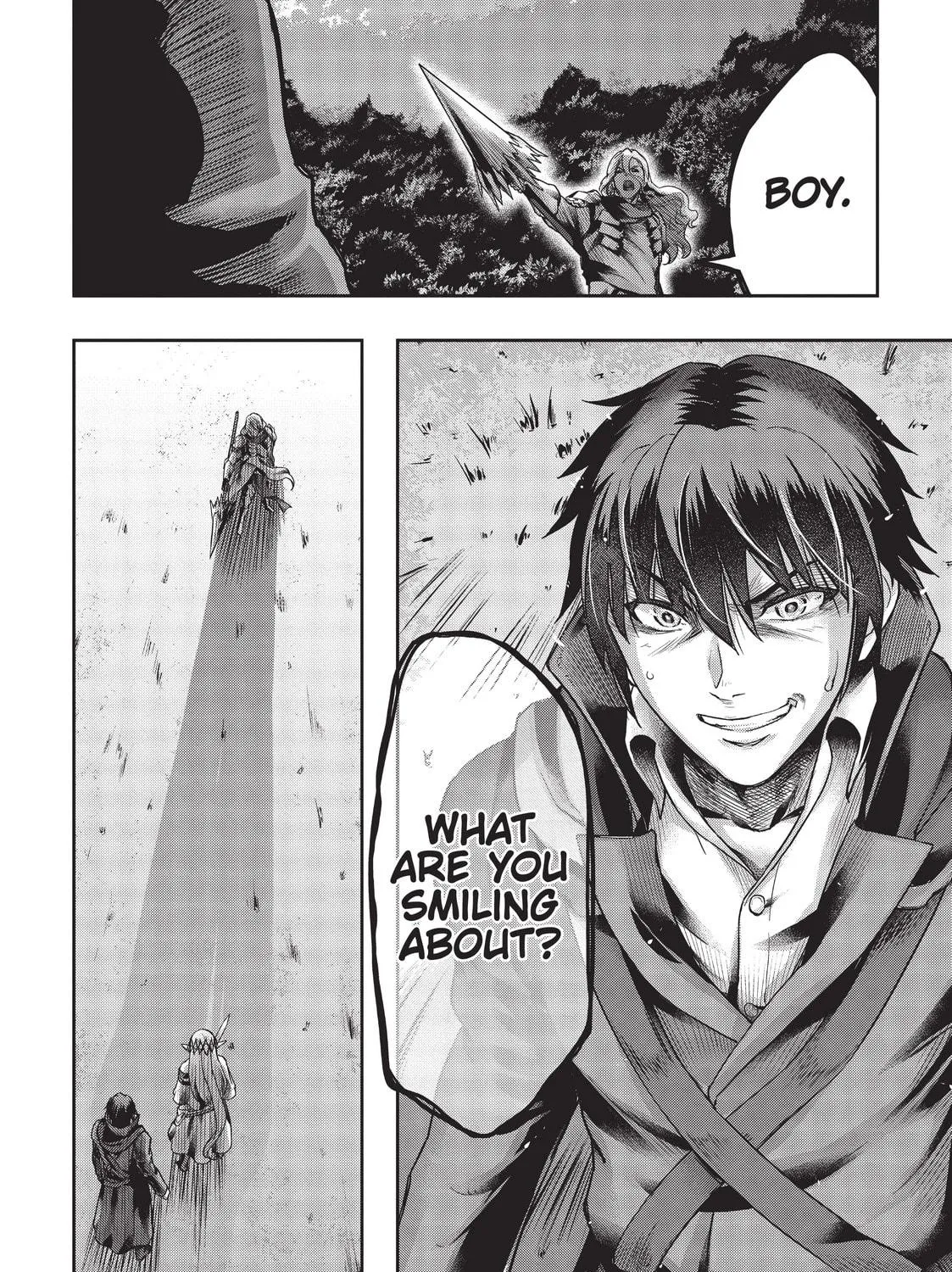 Failure Frame: I Became the Strongest and Annihilated Everything With Low-Level Spells Chapter 17 page 39 - 