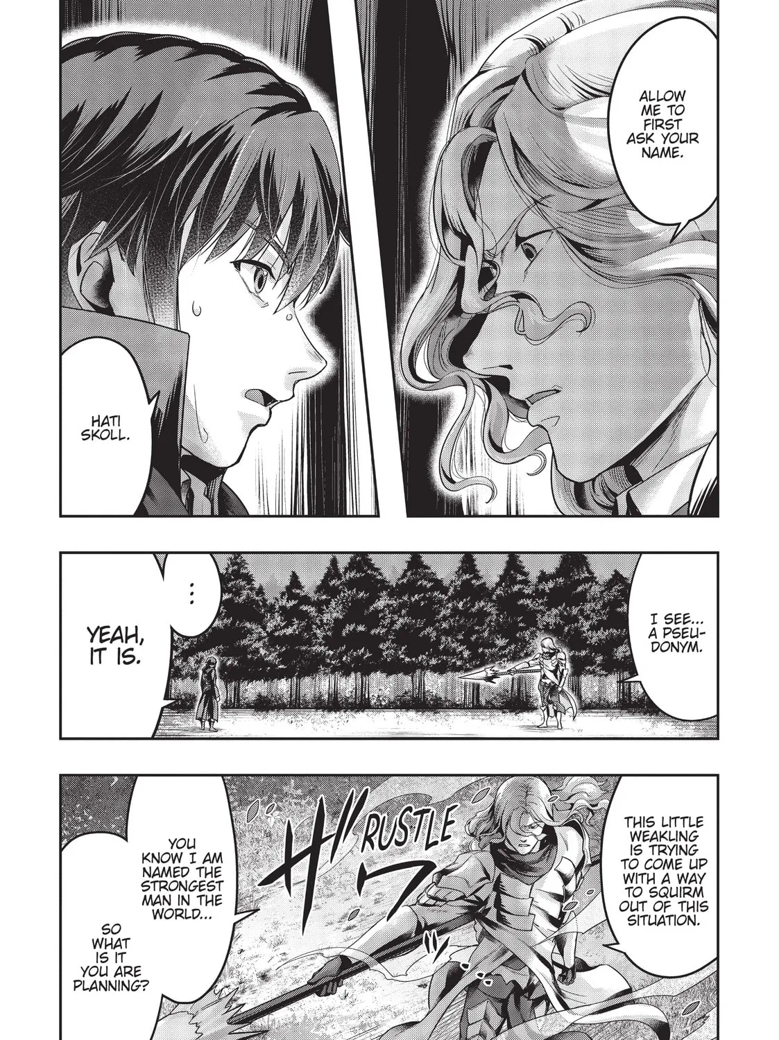 Failure Frame: I Became the Strongest and Annihilated Everything With Low-Level Spells Chapter 17 page 43 - 