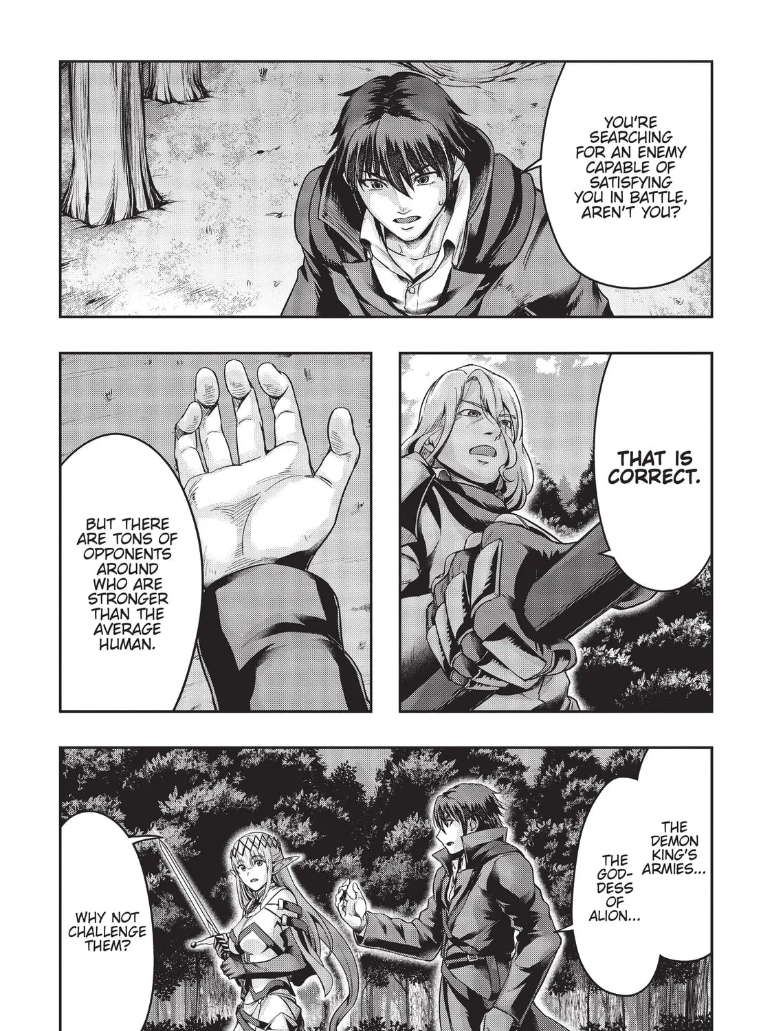 Failure Frame: I Became the Strongest and Annihilated Everything With Low-Level Spells Chapter 17 page 45 - 
