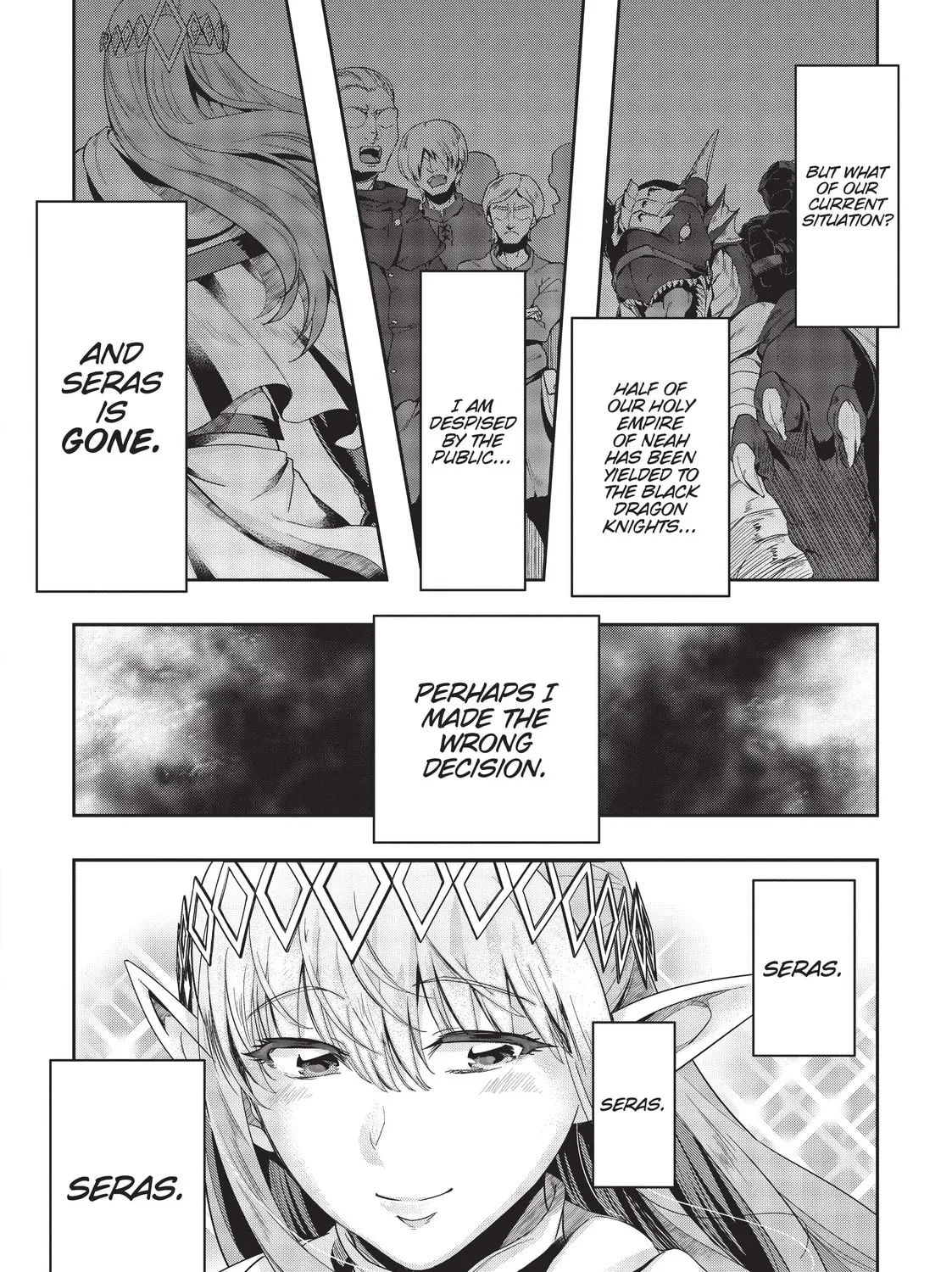 Failure Frame: I Became the Strongest and Annihilated Everything With Low-Level Spells Chapter 17 page 7 - 