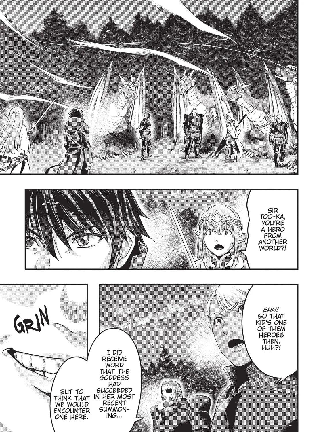 Failure Frame: I Became the Strongest and Annihilated Everything With Low-Level Spells Chapter 18 page 13 - 