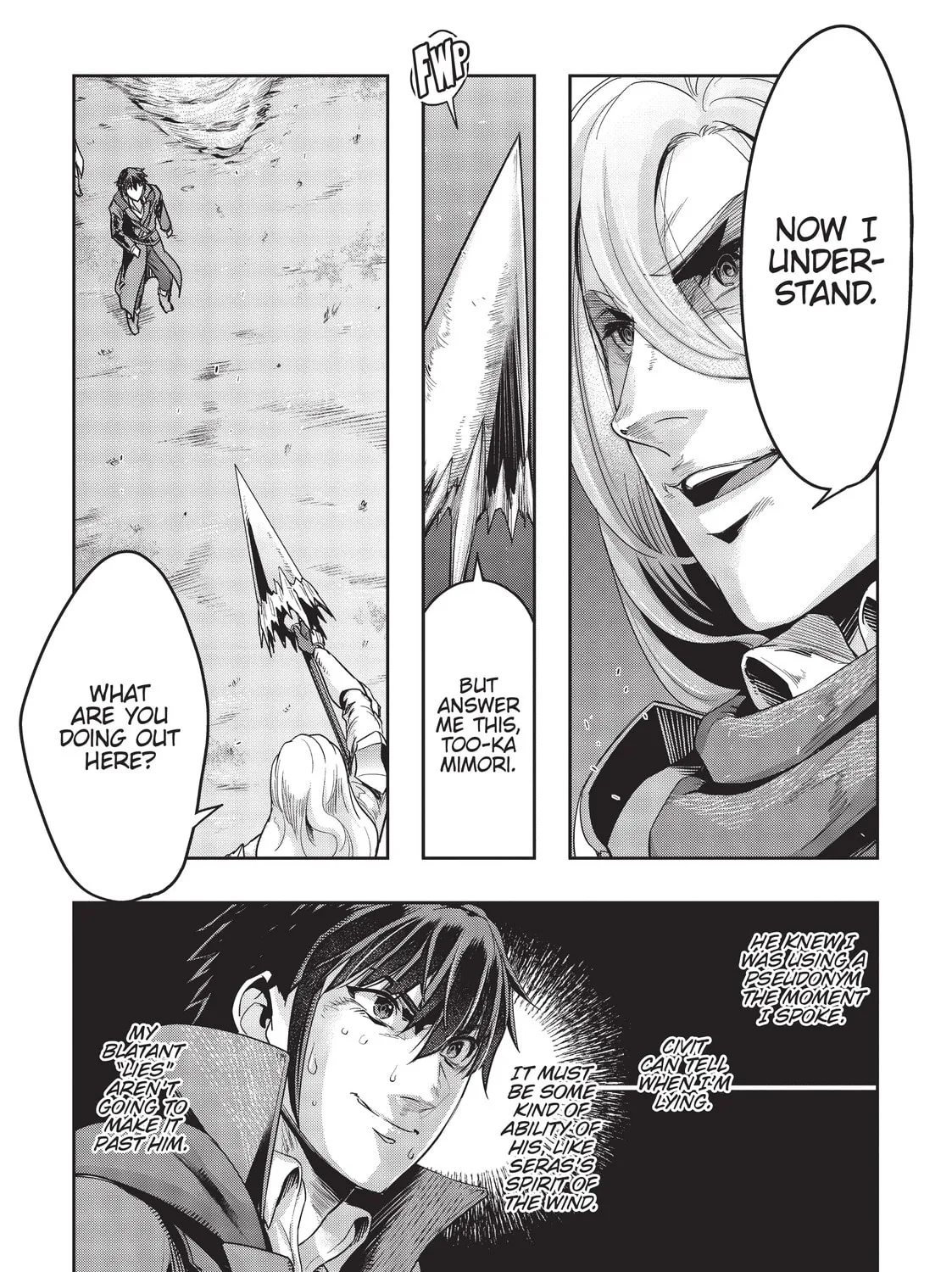 Failure Frame: I Became the Strongest and Annihilated Everything With Low-Level Spells Chapter 18 page 15 - 