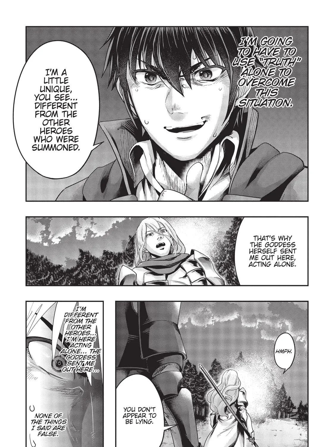 Failure Frame: I Became the Strongest and Annihilated Everything With Low-Level Spells Chapter 18 page 17 - 