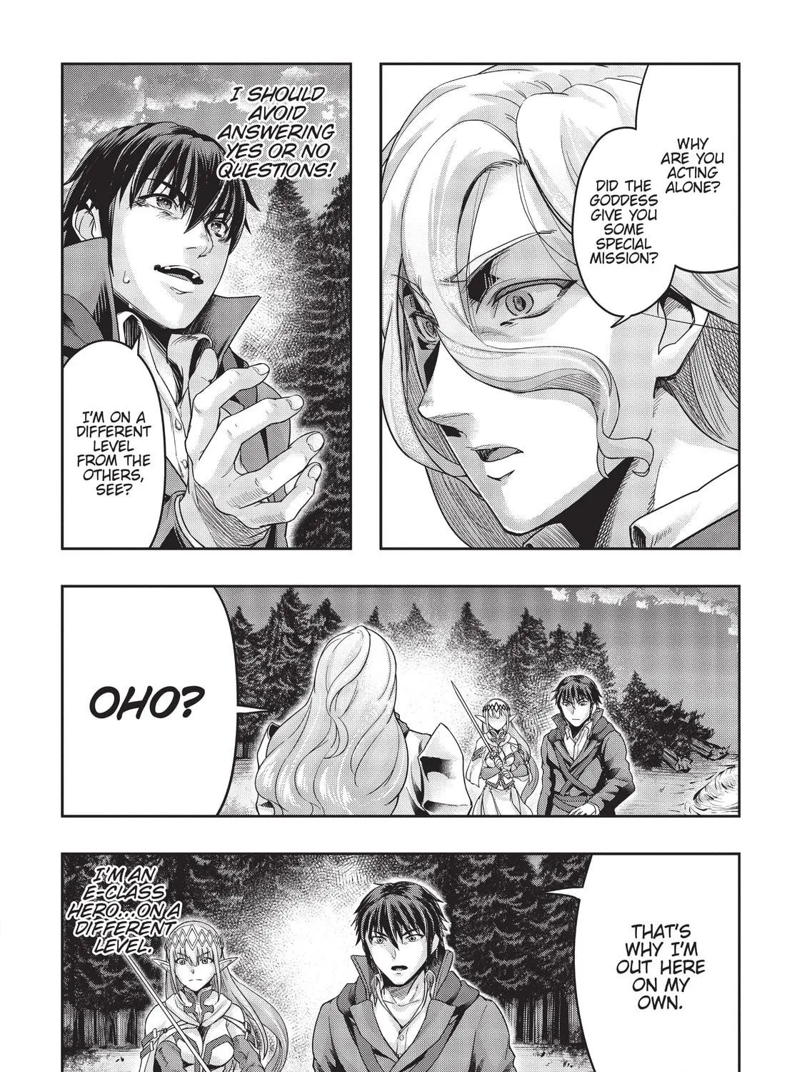 Failure Frame: I Became the Strongest and Annihilated Everything With Low-Level Spells Chapter 18 page 19 - 
