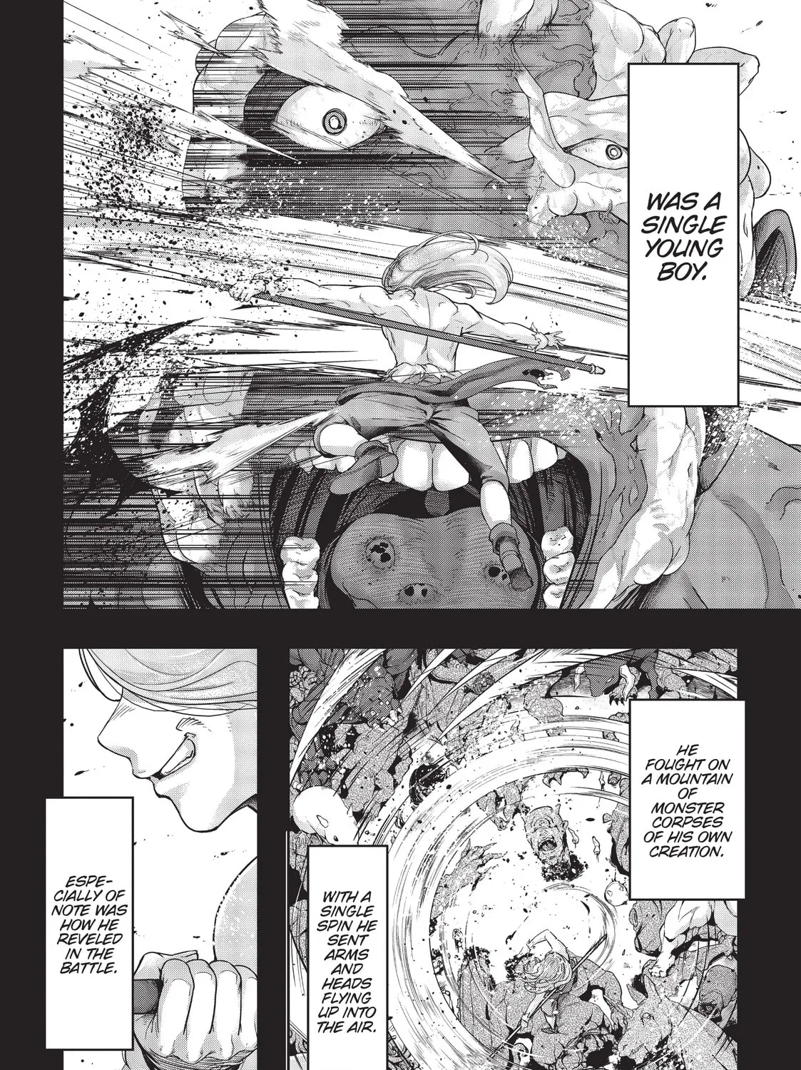 Failure Frame: I Became the Strongest and Annihilated Everything With Low-Level Spells Chapter 18 page 3 - 