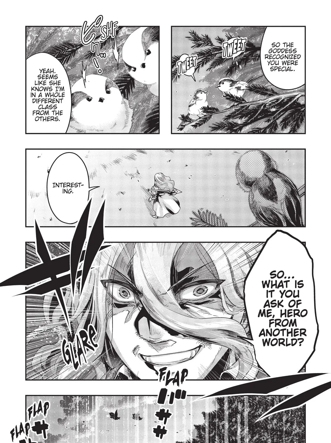 Failure Frame: I Became the Strongest and Annihilated Everything With Low-Level Spells Chapter 18 page 21 - 