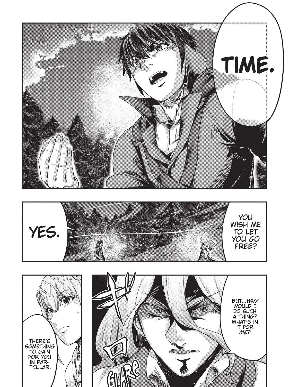 Failure Frame: I Became the Strongest and Annihilated Everything With Low-Level Spells Chapter 18 page 23 - 