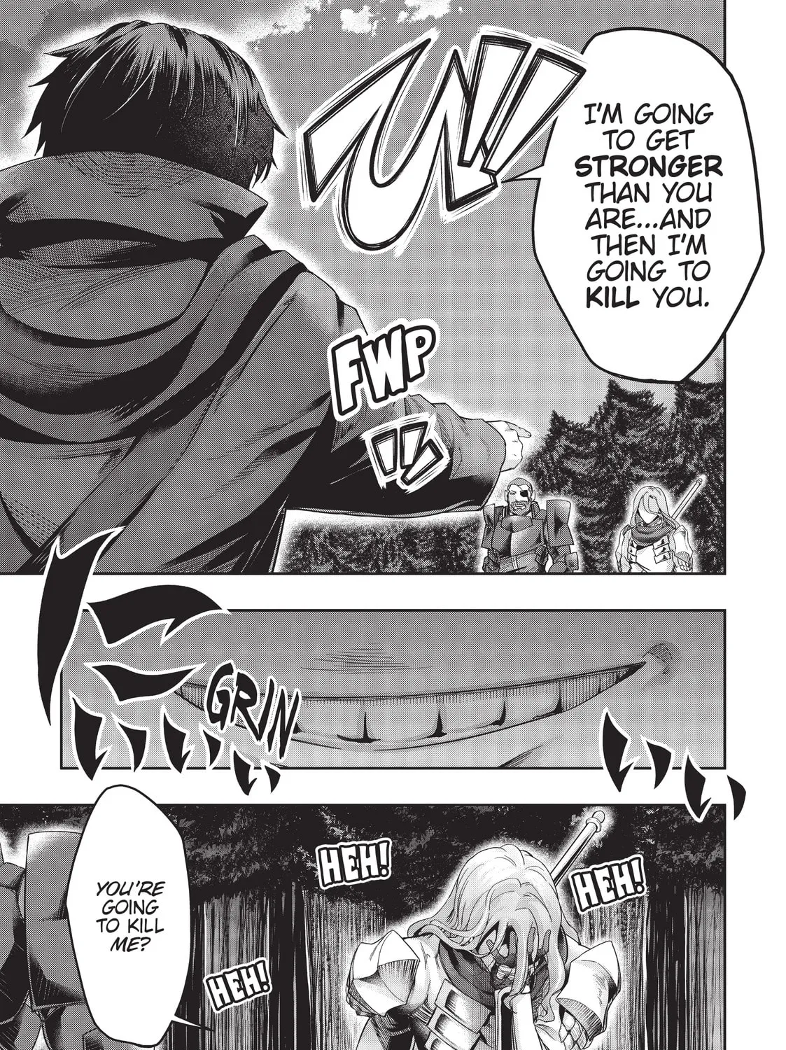 Failure Frame: I Became the Strongest and Annihilated Everything With Low-Level Spells Chapter 18 page 25 - 