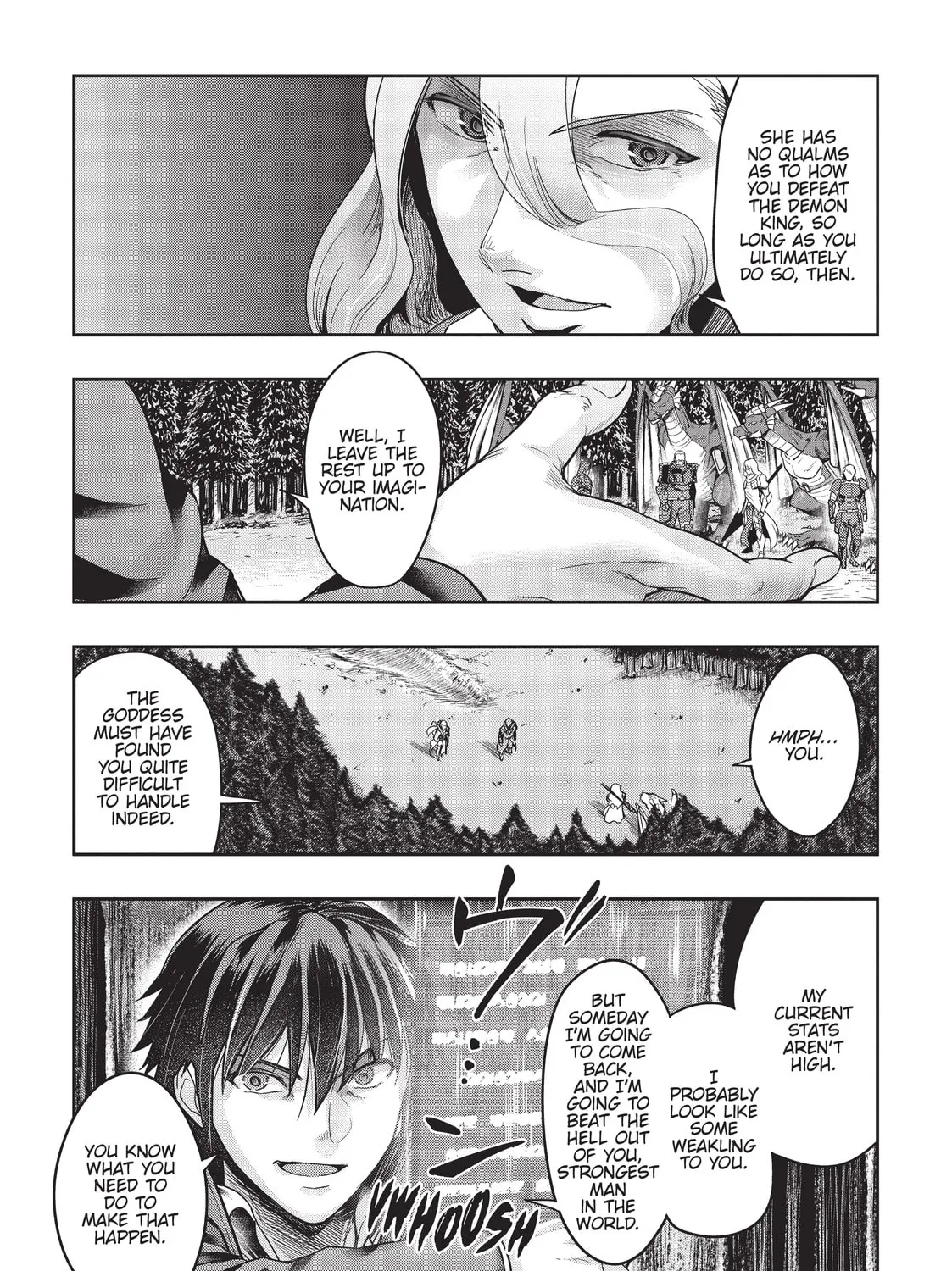 Failure Frame: I Became the Strongest and Annihilated Everything With Low-Level Spells Chapter 18 page 31 - 