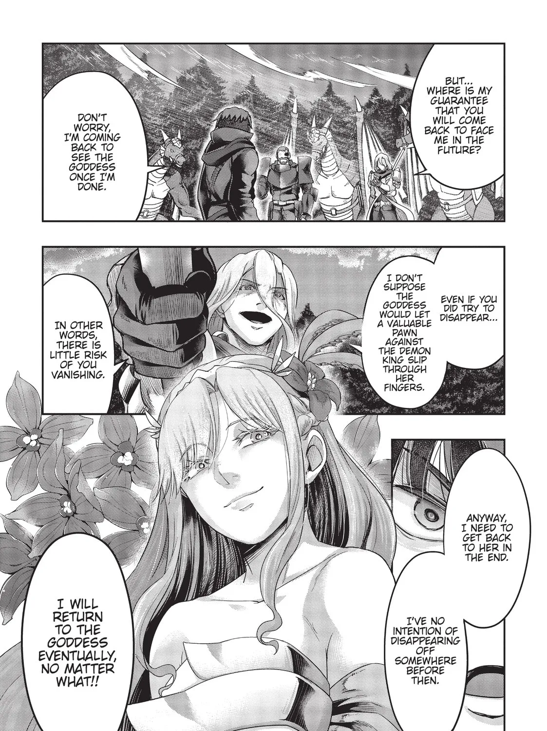 Failure Frame: I Became the Strongest and Annihilated Everything With Low-Level Spells Chapter 18 page 33 - 