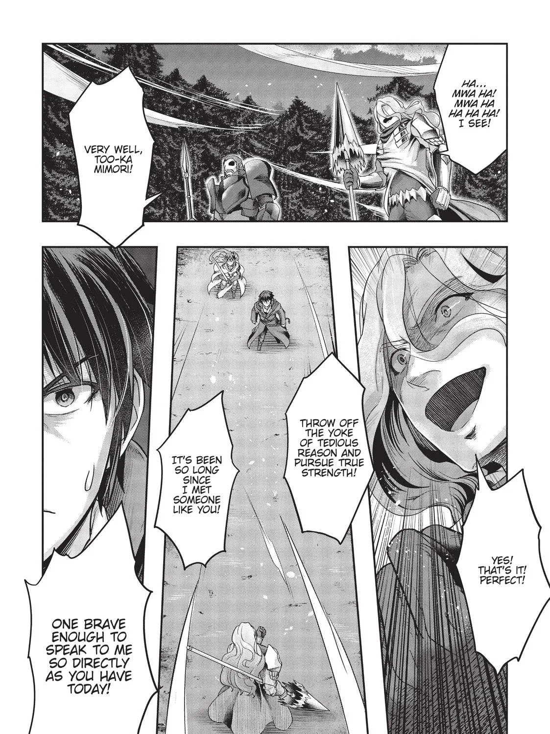 Failure Frame: I Became the Strongest and Annihilated Everything With Low-Level Spells Chapter 18 page 35 - 