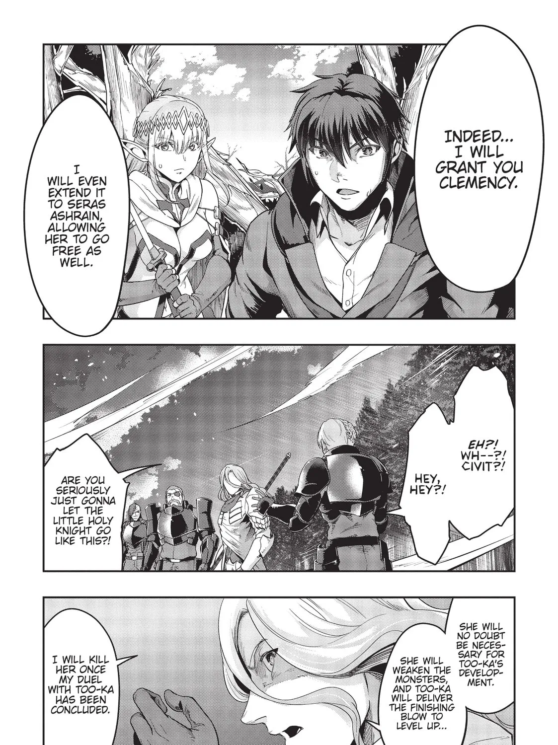 Failure Frame: I Became the Strongest and Annihilated Everything With Low-Level Spells Chapter 18 page 37 - 