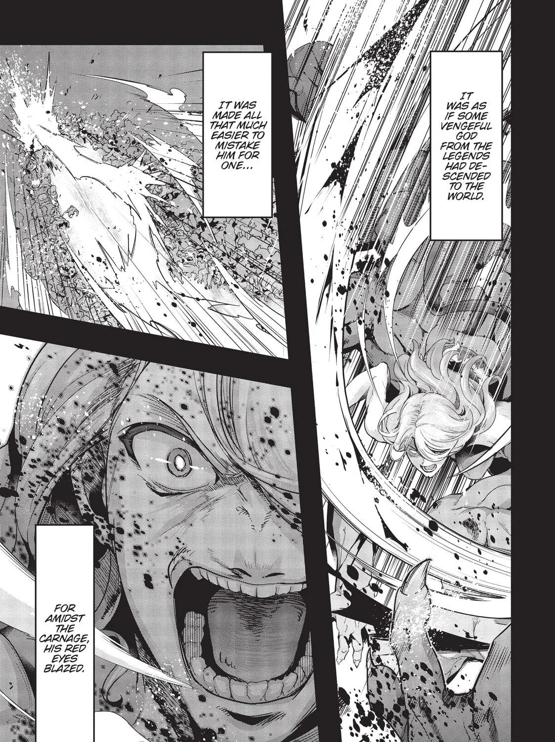 Failure Frame: I Became the Strongest and Annihilated Everything With Low-Level Spells Chapter 18 page 5 - 