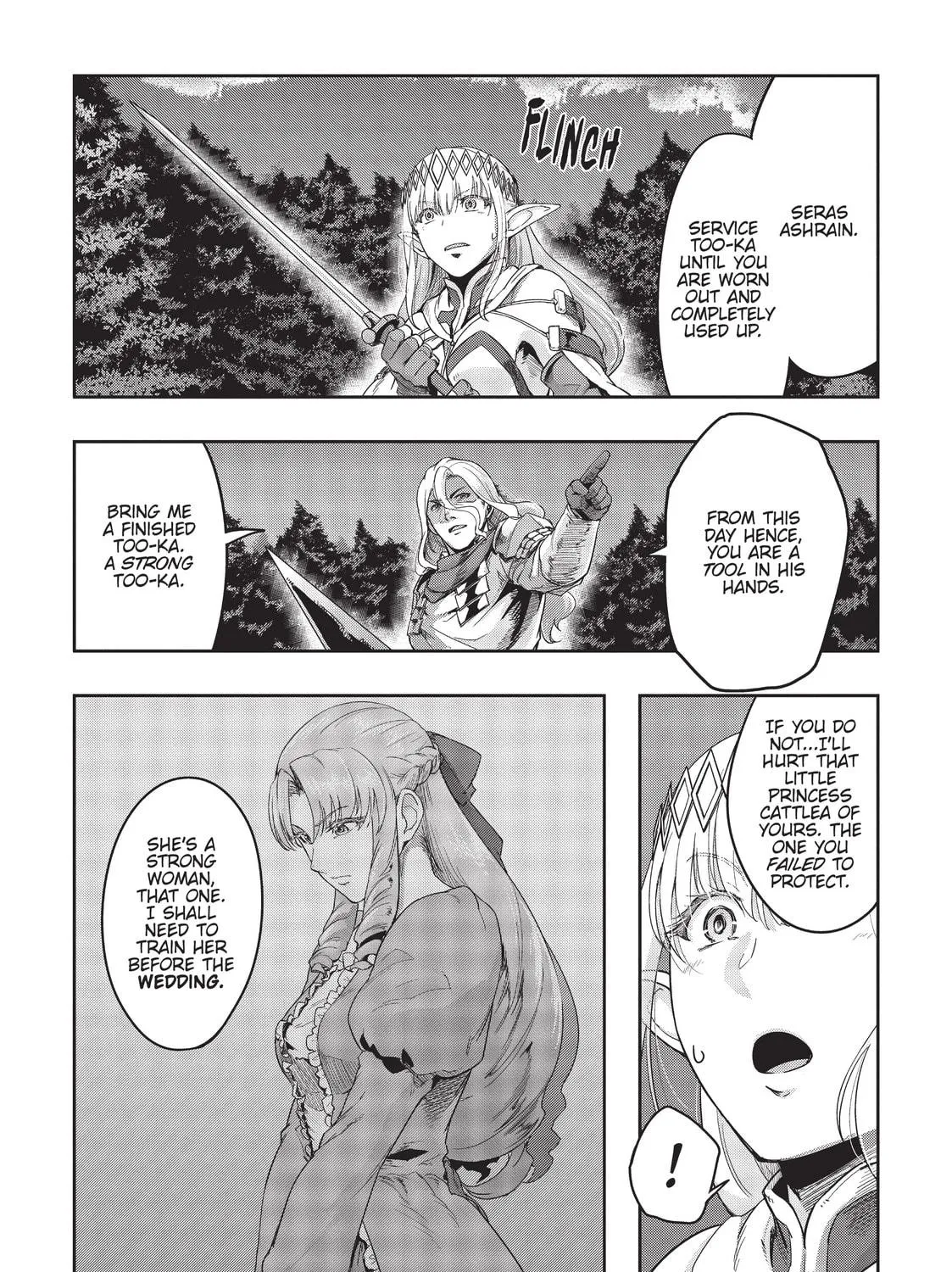 Failure Frame: I Became the Strongest and Annihilated Everything With Low-Level Spells Chapter 18 page 41 - 