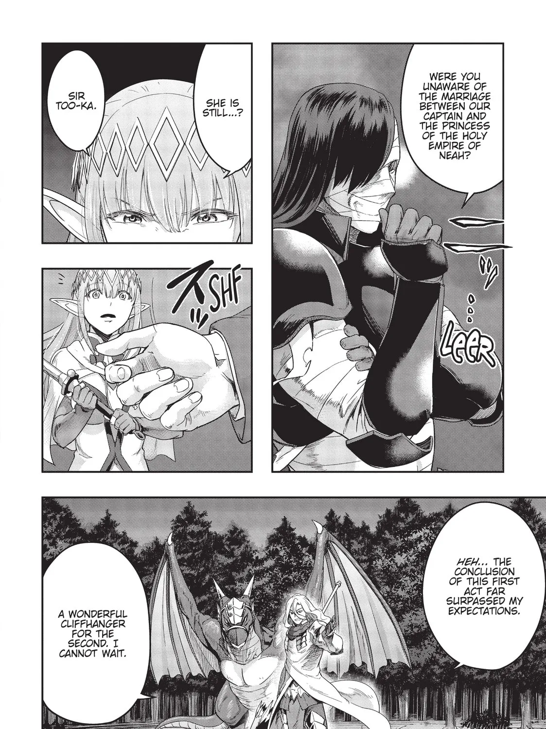 Failure Frame: I Became the Strongest and Annihilated Everything With Low-Level Spells Chapter 18 page 43 - 
