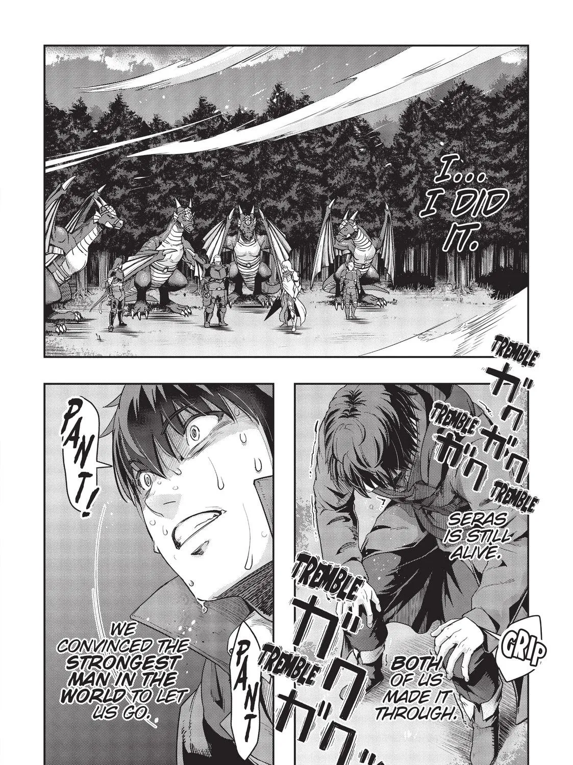 Failure Frame: I Became the Strongest and Annihilated Everything With Low-Level Spells Chapter 18 page 47 - 