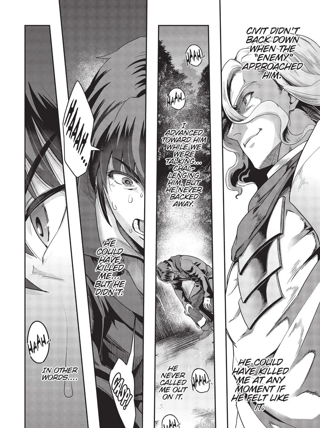 Failure Frame: I Became the Strongest and Annihilated Everything With Low-Level Spells Chapter 18 page 49 - 