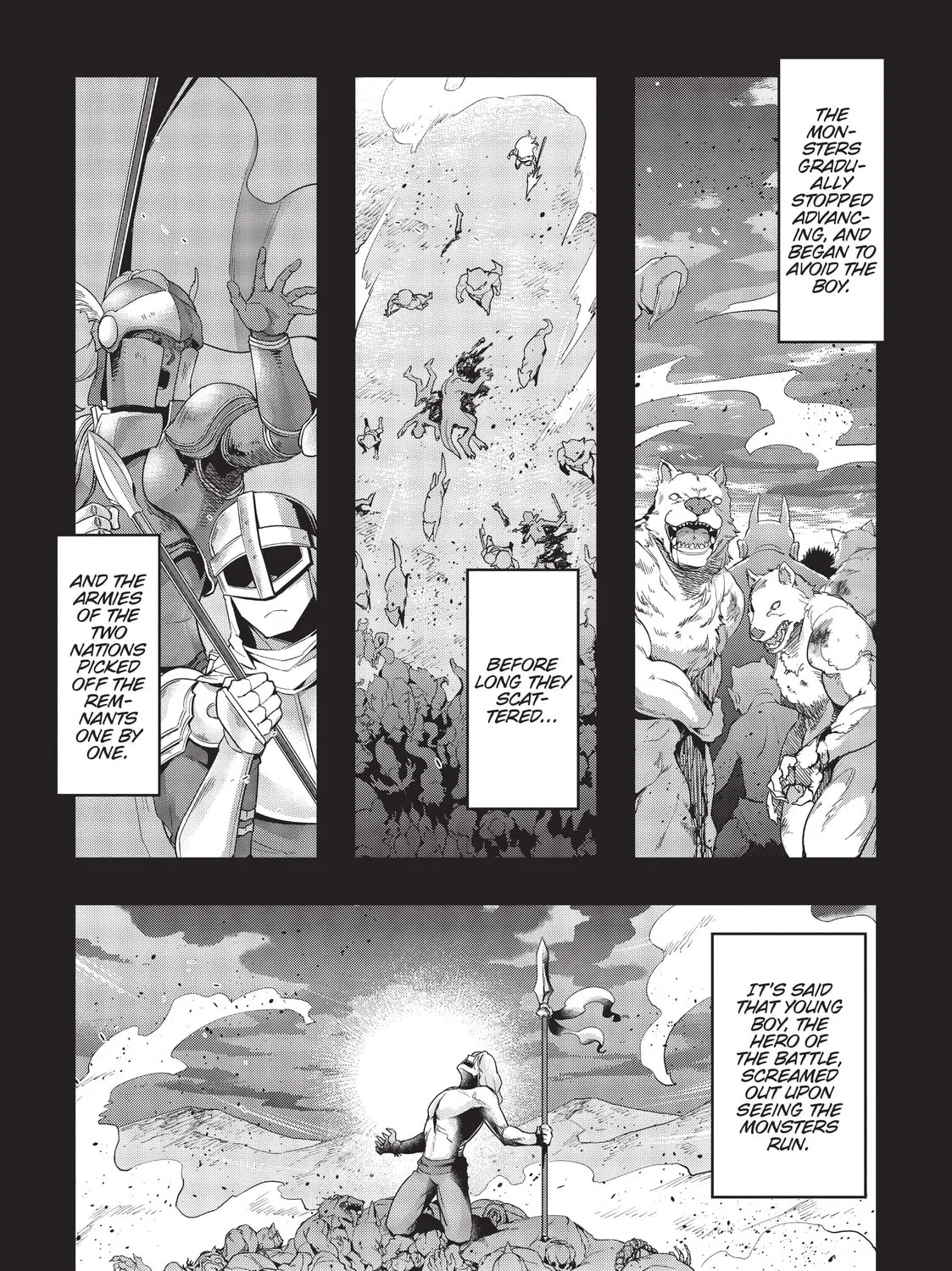 Failure Frame: I Became the Strongest and Annihilated Everything With Low-Level Spells Chapter 18 page 7 - 