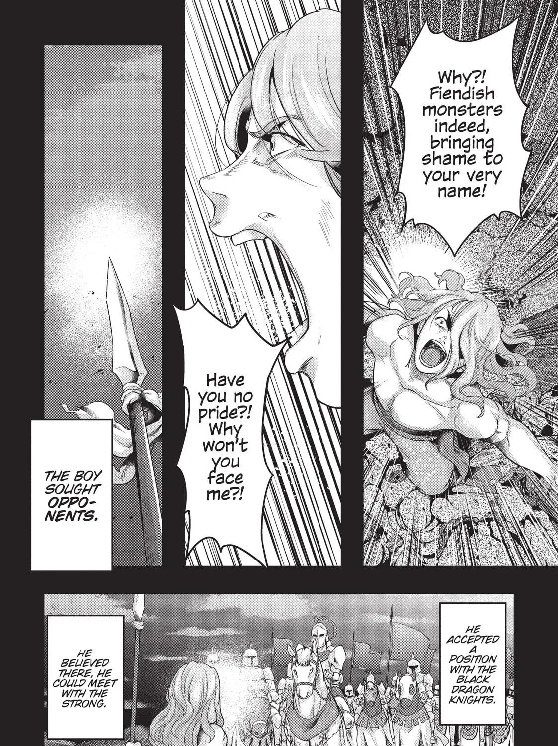 Failure Frame: I Became the Strongest and Annihilated Everything With Low-Level Spells Chapter 18 page 9 - 