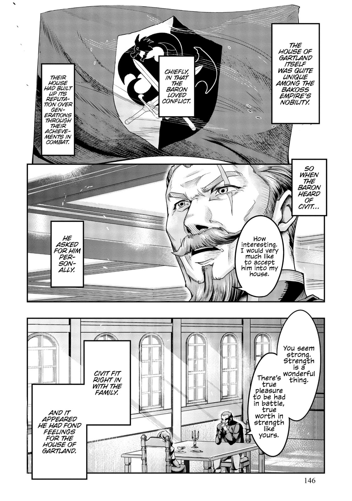 Failure Frame: I Became the Strongest and Annihilated Everything With Low-Level Spells Chapter 19.1 page 2 - 