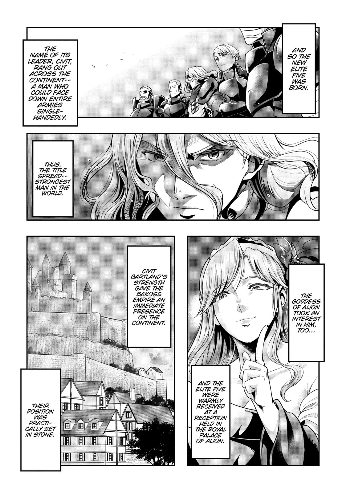 Failure Frame: I Became the Strongest and Annihilated Everything With Low-Level Spells Chapter 19.1 page 11 - 