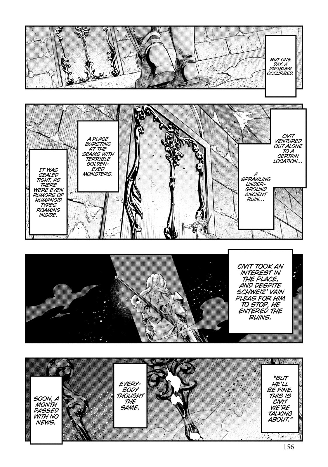 Failure Frame: I Became the Strongest and Annihilated Everything With Low-Level Spells Chapter 19.1 page 12 - 