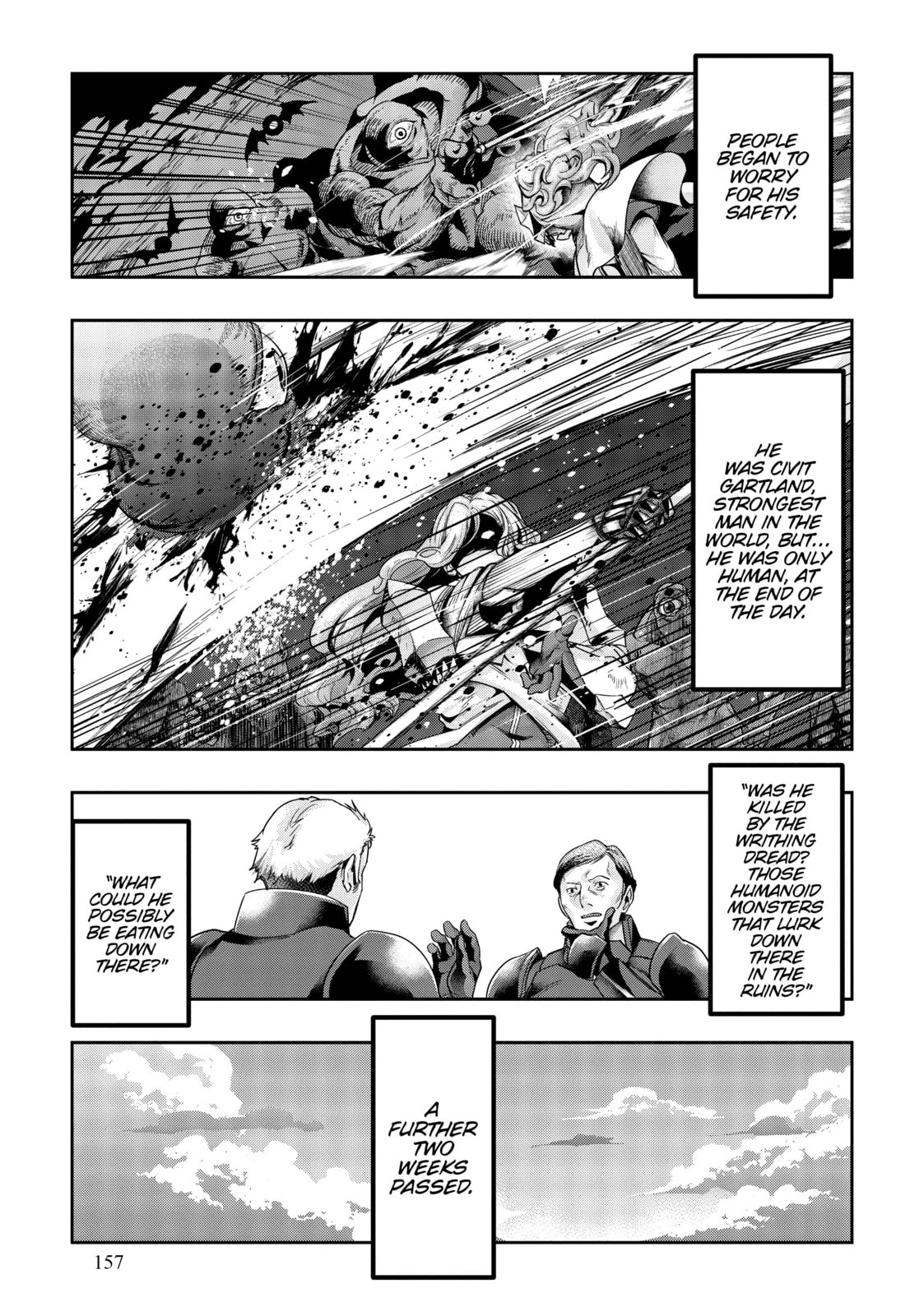 Failure Frame: I Became the Strongest and Annihilated Everything With Low-Level Spells Chapter 19.1 page 13 - 