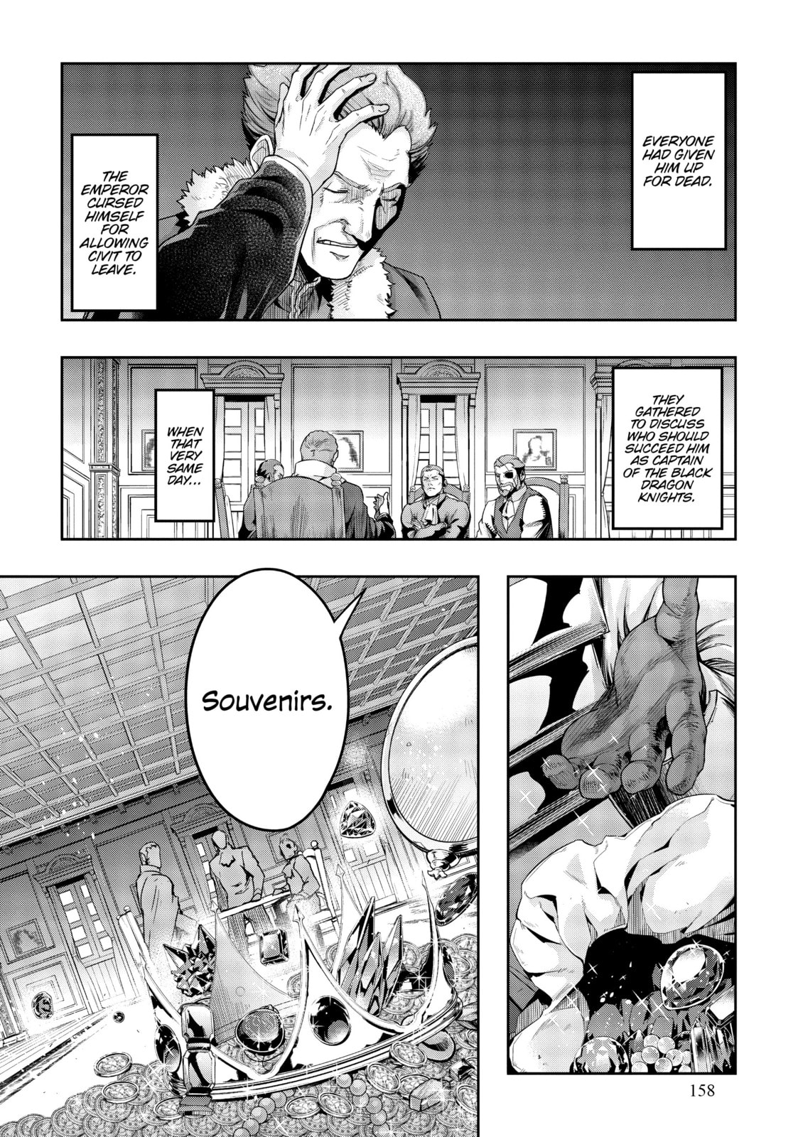 Failure Frame: I Became the Strongest and Annihilated Everything With Low-Level Spells Chapter 19.1 page 14 - 