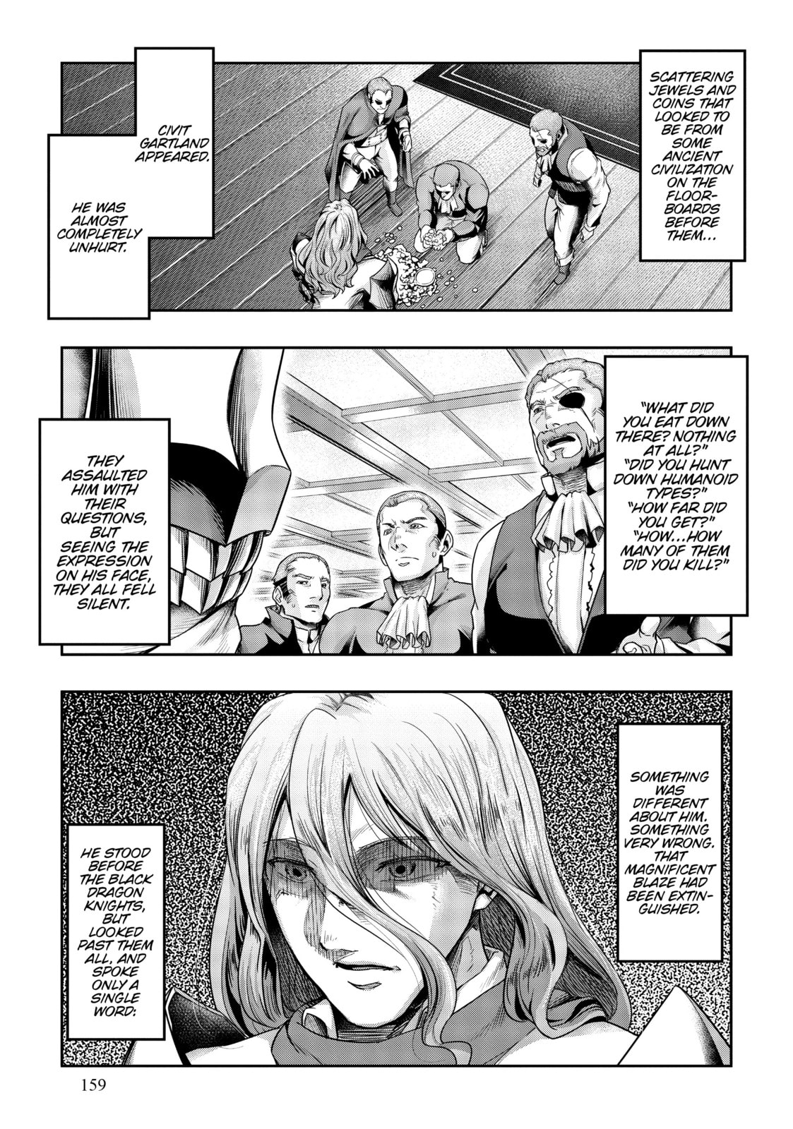 Failure Frame: I Became the Strongest and Annihilated Everything With Low-Level Spells Chapter 19.1 page 15 - 