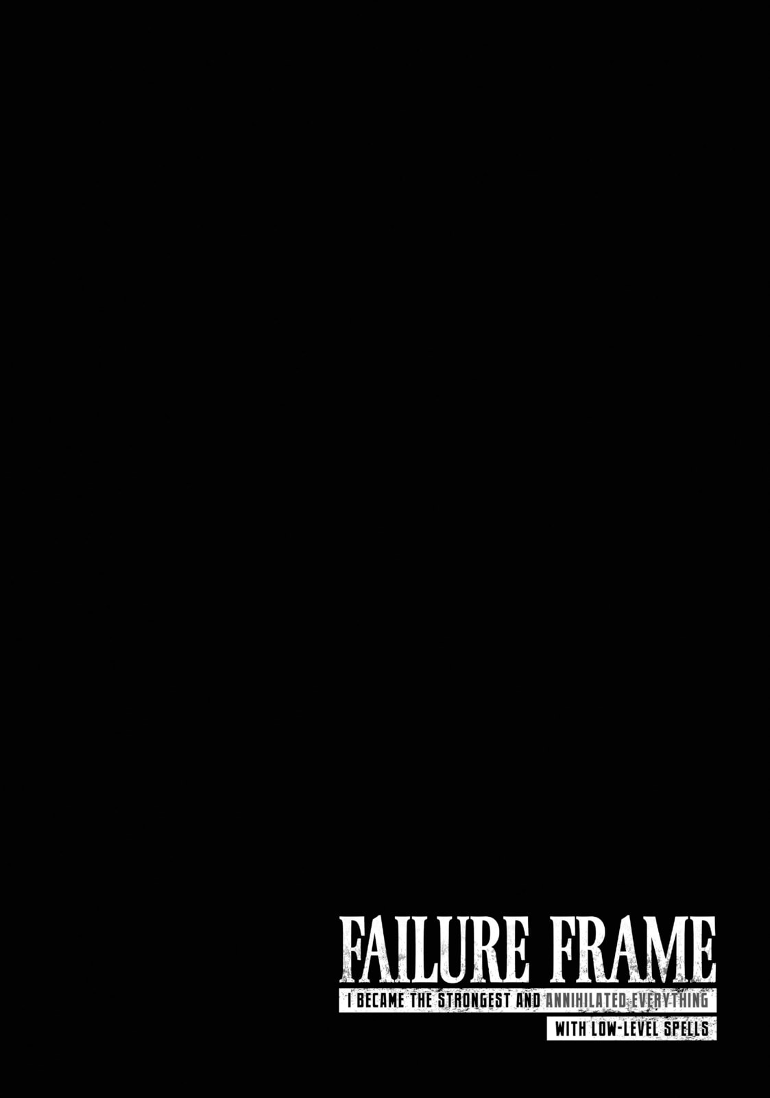 Failure Frame: I Became the Strongest and Annihilated Everything With Low-Level Spells Chapter 19.1 page 18 - 